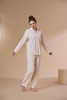 【7.5折限时特惠】【秀黛】女简约长袖套装女士棉秋季睡衣家居服S3551012T【门店同款】 商品缩略图6