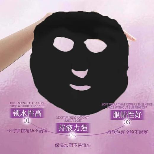 院线肌肤清洁面膜8重胶原进口专利泡泡面膜 商品图5