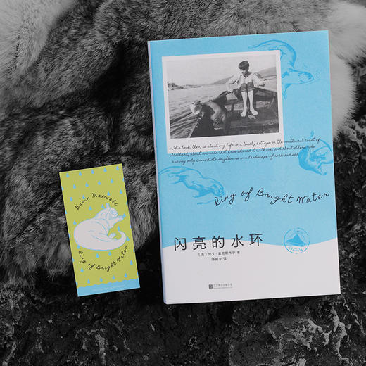 闪亮的水环 | 苏格兰小屋十年幽居，水獭室友双生奇缘，畅销 200 万册自然文学经典，改编电影笑中带泪。罗伯特・麦克法伦推荐 商品图4