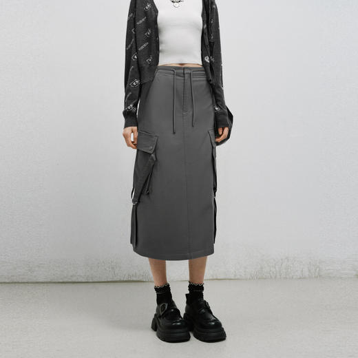 【商场同款】麦檬春秋裙子4G2141081Q 商品图0