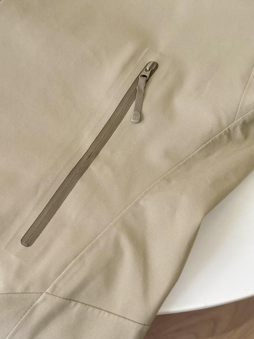 点此购买 可隆春秋季男士防水连帽冲锋衣 37 326143 商品图10