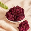 有机大朵玫瑰花冠茶#有机重瓣玫瑰低温冻干，每天一杯，情绪平和颜色好~花青素满满~~ 商品缩略图3