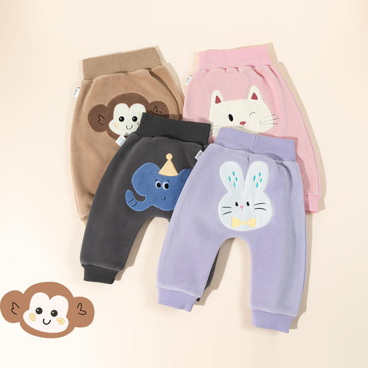 贝贝怡PP裤ZB4EK015 商品图0