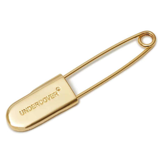 UNDERCOVER Acc 别针式胸针 商品图3