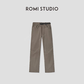 ROMI STUDIO“伴行山野”防晒UPF50轻薄户外运动长裤RWCSXD3552