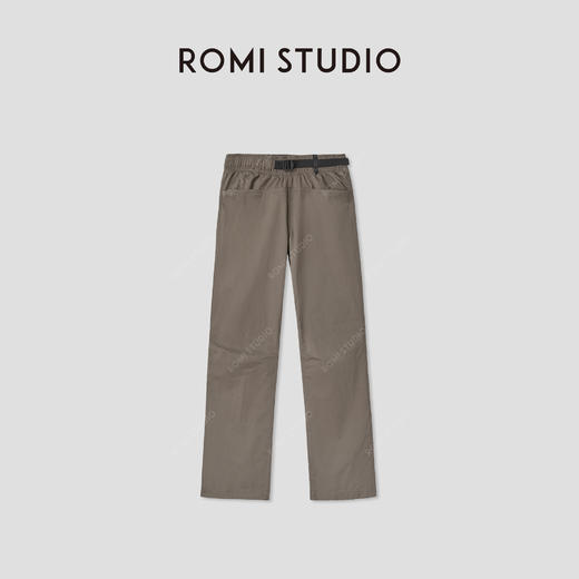 ROMI STUDIO“伴行山野”防晒UPF50轻薄户外运动长裤RWCSXD3552 商品图0