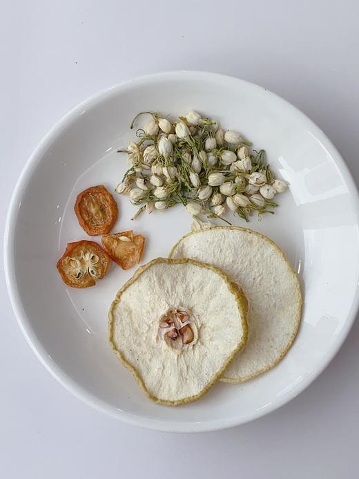 茉莉雪梨金桔饮  10小包（仅快递发货包邮）-花茶 商品图3