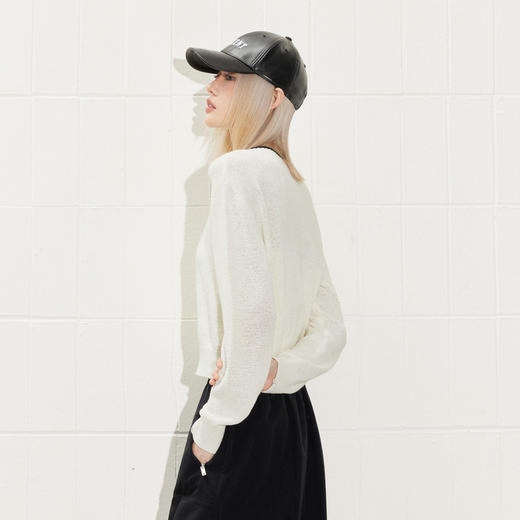 【商场同款】麦檬春秋毛衫4F2133431 商品图4