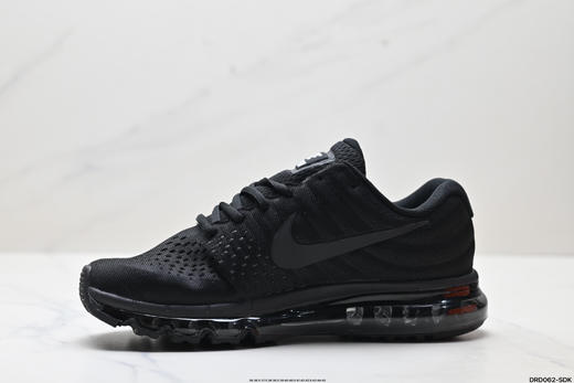 耐克Nike Air Max 2017透气减震气垫休闲运动慢跑鞋849559-001男女鞋 商品图2