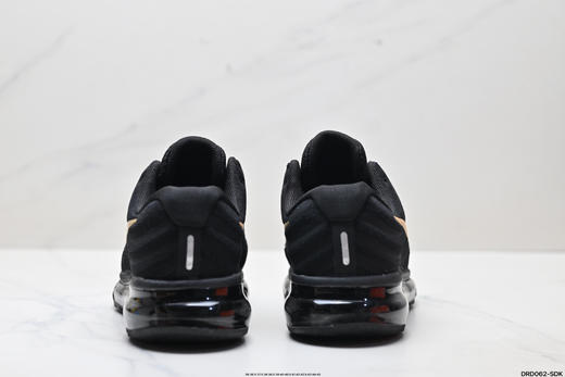耐克Nike Air Max 2017透气减震气垫休闲运动慢跑鞋849559-001男女鞋 商品图5