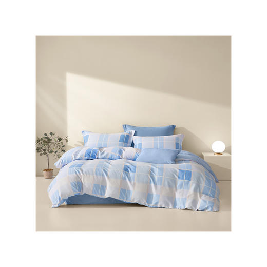 博洋家纺 全棉四件套-时光不语 W925040441028 商品图3