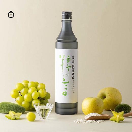 企鹅市集|糯言 葡萄酒酵母/茉莉花窨制/2种酵母拼配/桂花 纯米酒生原酒700ml 甘梨青提杨桃香 商品图1