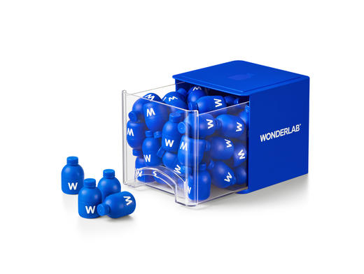 万益蓝 WonderLab 小蓝瓶全能益生菌 商品图0