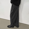 714street双褶直筒西裤男款 2025秋冬新款高级垂坠感百搭休闲裤 商品缩略图2
