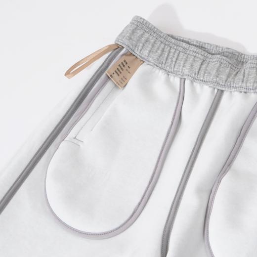 Grace&Glam 藏腹大师云朵显瘦休闲阔腿裤 商品图4