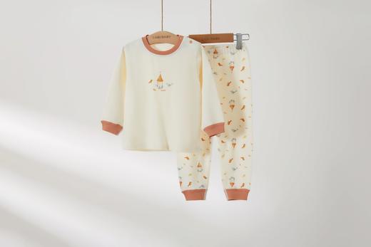 （特惠）金发拉比内衣i5-0城堡内衣肩开服套装特殊色LYEA10022797 商品图14