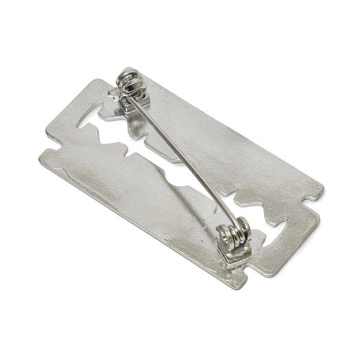 UNDERCOVER Acc 刀片式胸针 商品图1