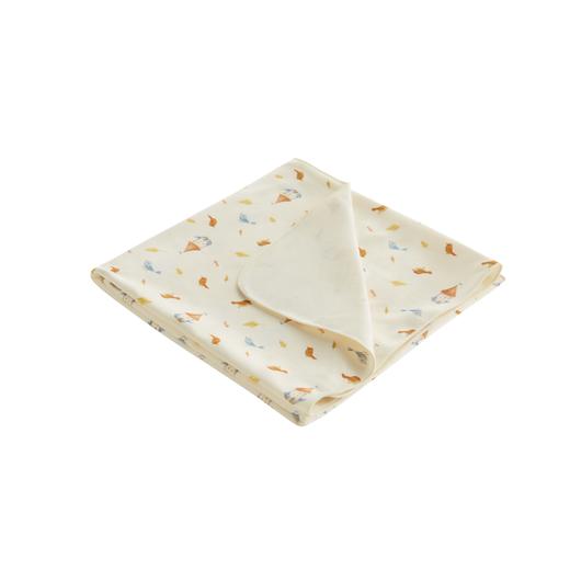 （特惠）金发拉比寝具i5-0城堡裹巾80*80(2条装)特殊色LYEE10641197000 商品图1