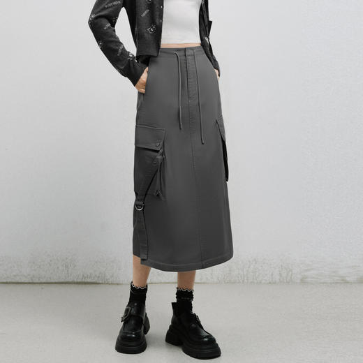 【商场同款】麦檬春秋裙子4G2141081Q 商品图2