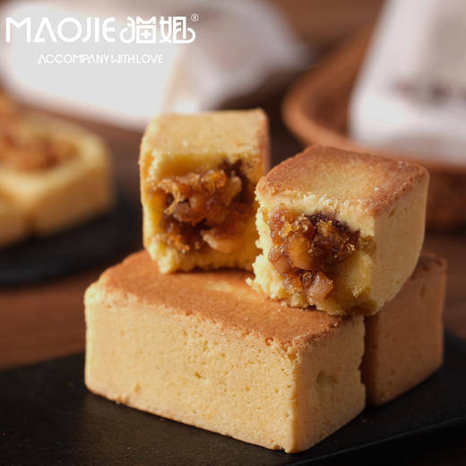 坚果凤梨酥
（单粒） 商品图0