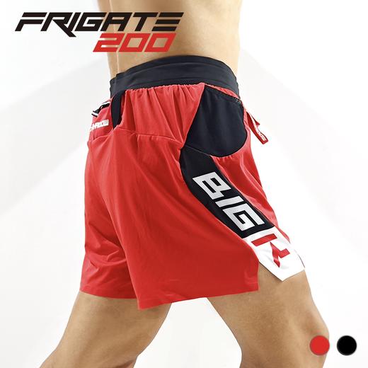 BigK 大K FRIGATE200 越野运动短裤 户外运动 城市路跑 多口袋 自带挂杖 商品图0