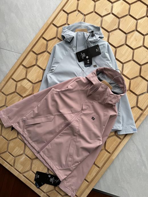 点此购买 可隆春秋季女士防风水透气轻量硬壳冲锋衣 kad 326268 商品图0