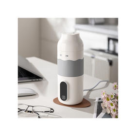 德世朗 多功能电热水杯600mL DDQ-SH226