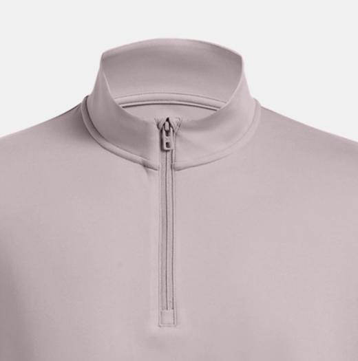 【12.21圣诞专享礼遇】
安德玛UA Merdian 男子1/4拉链训练运动长袖T恤1387905-015 商品图2