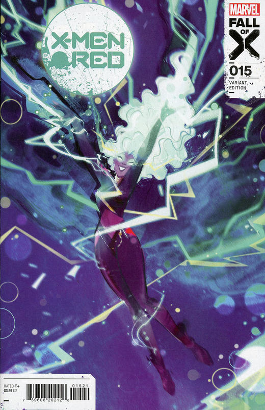 X战警 X-Men Red 商品图7