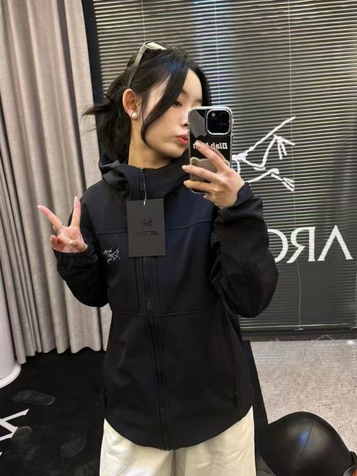 MG04-始祖鸟软壳加绒冲锋衣（MG） 商品图2