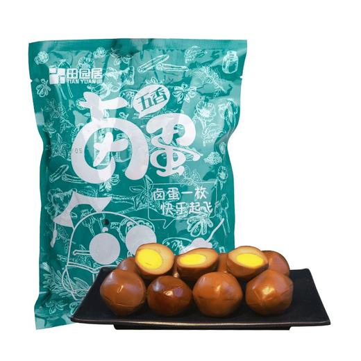 20枚/袋  五香卤蛋 卤香四溢  独立包装  A-5360（效期至26-11） 商品图0