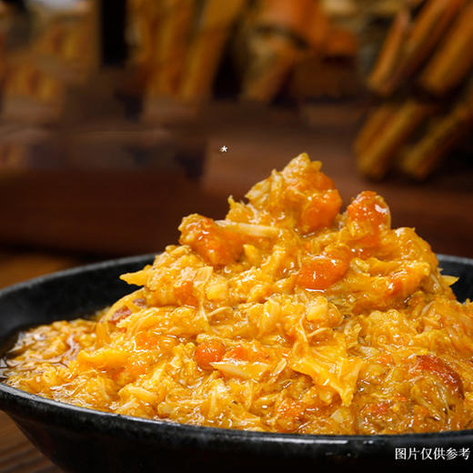 蟹黄鲜酱 商品图0