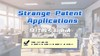 Lesson38：《Strange Patent Applications》 商品缩略图0
