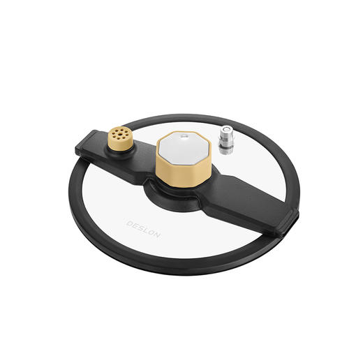 德世朗 钛珐琅微压营养锅 DFS-T842A-WH/YE 商品图7