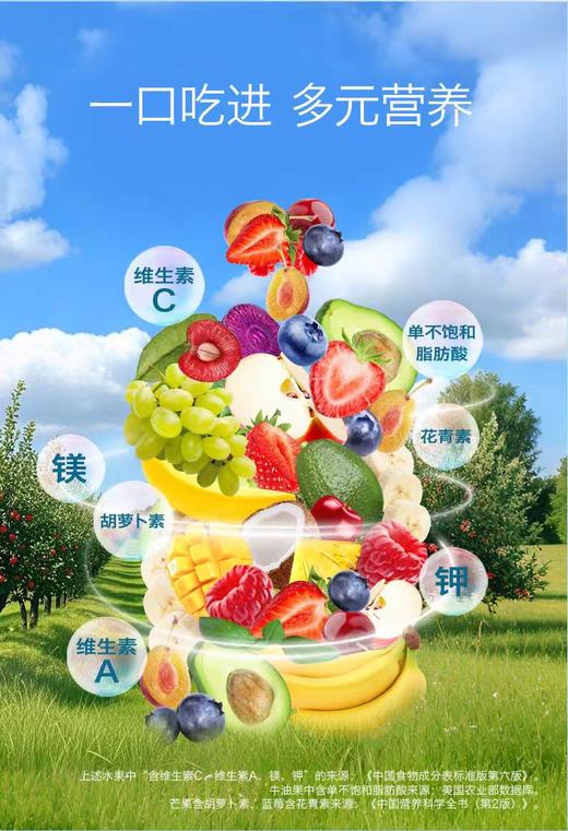 禾泱泱草莓紫胡萝卜香蕉苹果/葡萄樱桃/凤梨椰子/西梅/覆盆子蓝莓/牛油果/樱桃/桃桃 猕猴桃梨子泥/HYY-170039/170305/170046/170/170398077/170329 商品图5