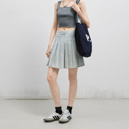 【商场同款】麦檬春秋裙子4G3140201 商品图0