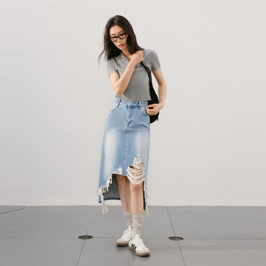 【商场同款】麦檬春秋裙子4G2240181 商品图1