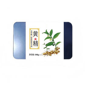 黄精100g