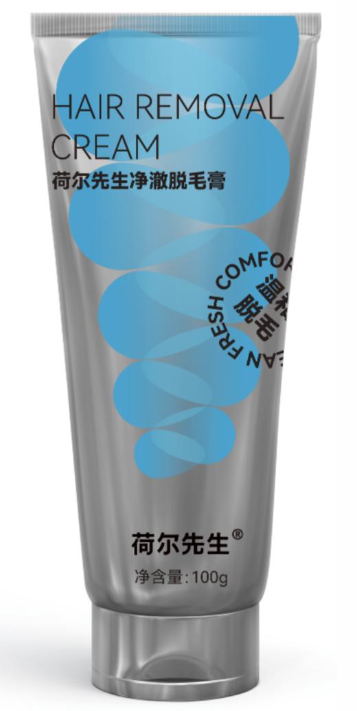 Mr.heer 荷尔先生净澈脱毛膏 商品图7