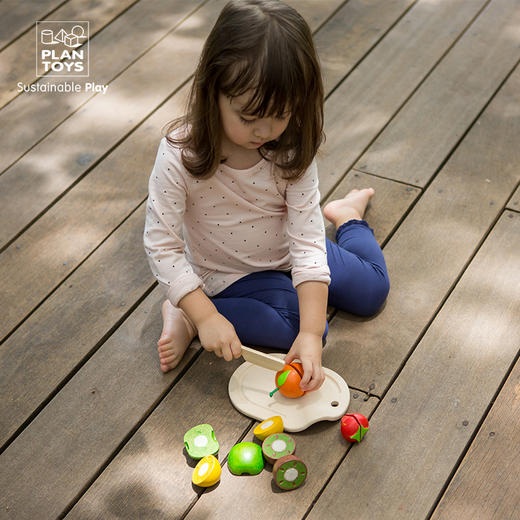 【泰国】PlanToys进口木质玩具益智美学木玩-蒙氏启蒙 商品图7