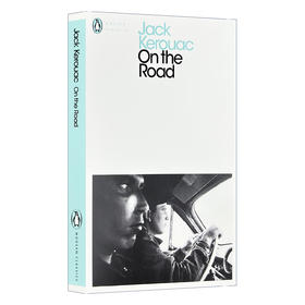 在路上 英文原版小说 On the Road 杰克凯鲁亚克 企鹅经典 进口书籍 英文版书