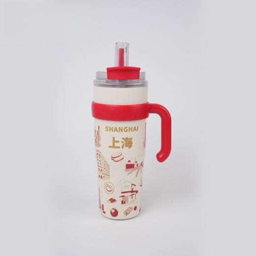 【632推荐】上海中心都市手握杯 商品图3