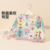 贝贝怡童装女童圆领卫衣春秋时尚卡通打底衫2025秋装儿童洋气上衣ZB3ES035 商品缩略图4