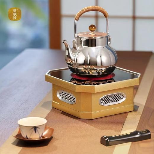 【莺歌烧旗舰店】四方八角福禄礼赠套装 商品图1