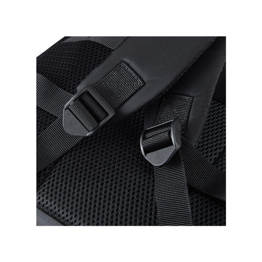 外交官 双肩包 黑色 HM-2723L 商品图6