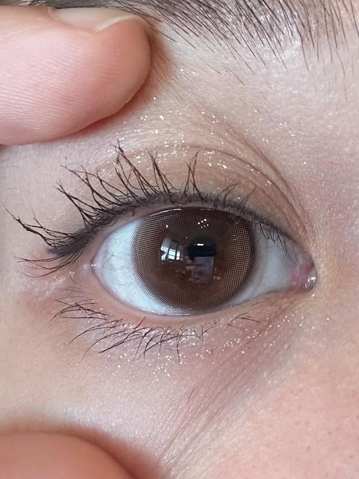 cherrybee半年抛美瞳 出涩冻柠 14.2mm 商品图0