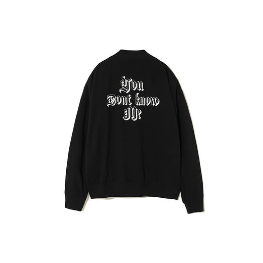 UNDERCOVER Blouson Jacket 棒球领宽松夹克外套 商品图4