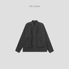 THESOONG|"量感艺术"经典舒适肤感polo翻领夹克外套HWWT7414 商品缩略图3