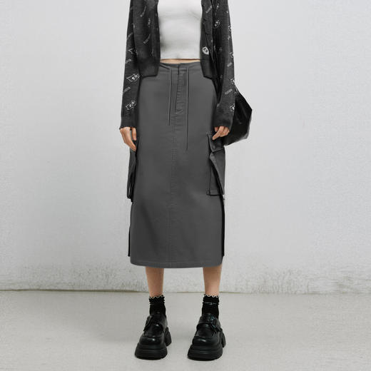 【商场同款】麦檬春秋裙子4G2141081Q 商品图3