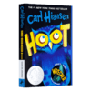 华研原版 猫头鹰的叫声 英文原版书 Hoot 拯救猫头鹰 英文版 纽伯瑞银奖小说 进口原版英语书籍 商品缩略图1